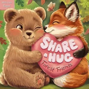share a hug(forest friends)