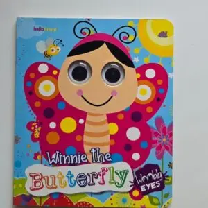 winnie the butterfly