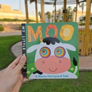 Moo (My Little World