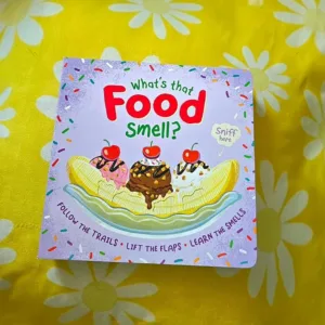 what does food smell