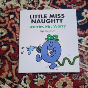 little miss naughty