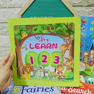 let`s learn abc