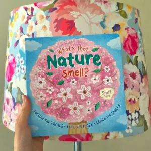 what does nature smell?