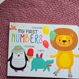 my first numbers