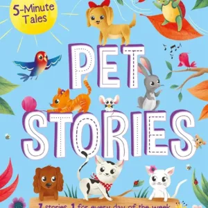 Five minutes tales (pet stories)