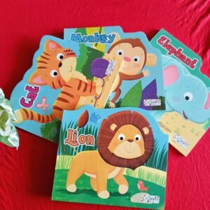 animals board books