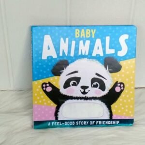 baby animals a feel good story of friendship