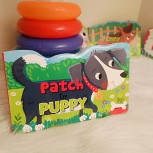animals board book stories
