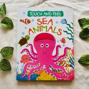 touch and feel books