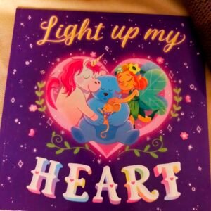 light up my heart