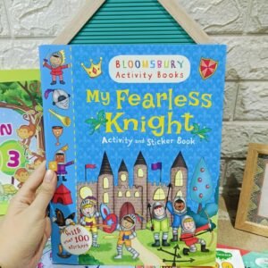 my fearless knight