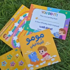 مومو و الفيله فيفي