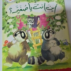 أين أنت يا صغير