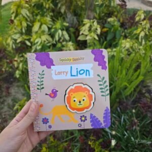 squishy squishy lorry lion