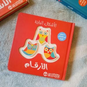 الاشكال البارزة (الارقام)