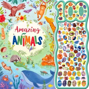 amazing animals (100 sound)