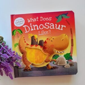 what does dinosaur like