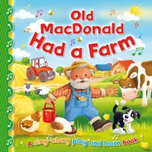 old macdonald had a farm board book