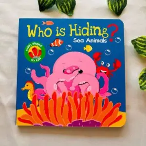 who is  hidden?