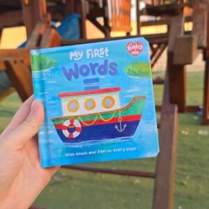 my first words