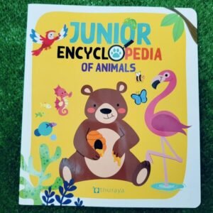 junior encyclopedia of animals