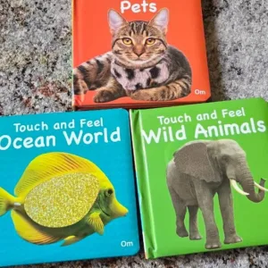 feel and touch (animals)
