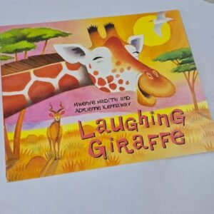 Laughing Giraffe