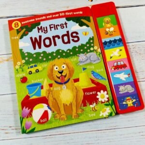 my first word s
