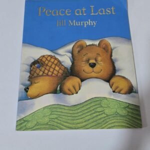 peace at last