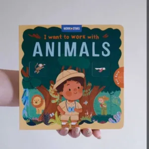 i want to work with animals