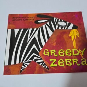 the greedy zebra