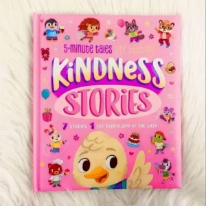 Five minutes tales kindness stories