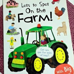 lots to spot (farm)