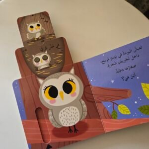 من يعيش فى الغابة(اظهر واختبئ) – photo 2